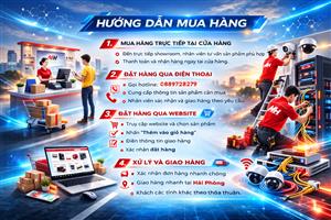 Hướng dẫn mua hàng