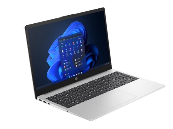 Laptop HP 250-G10-A06F8PT Intel Core i5-1334U; 16GB; 512GB SSD/15.6 FHD; BT/Windows11/Silver