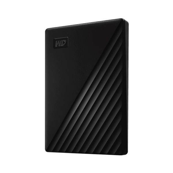 Ổ cứng găn ngoài WD 2TB My Passport - 2.5