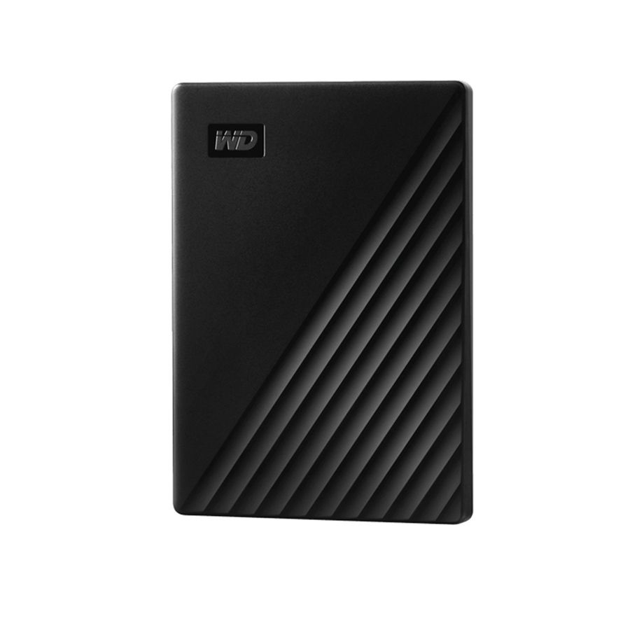 Ổ cứng găn ngoài WD 4TB My Passport - 2.5