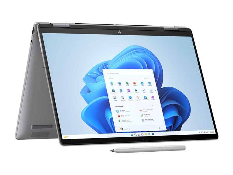 Laptop HP Envy x360 14-FC0158TU-AY8W6PA Core Ultra 7-155U; 16GB RAM; 512GB SSD; Intel Graphics;14