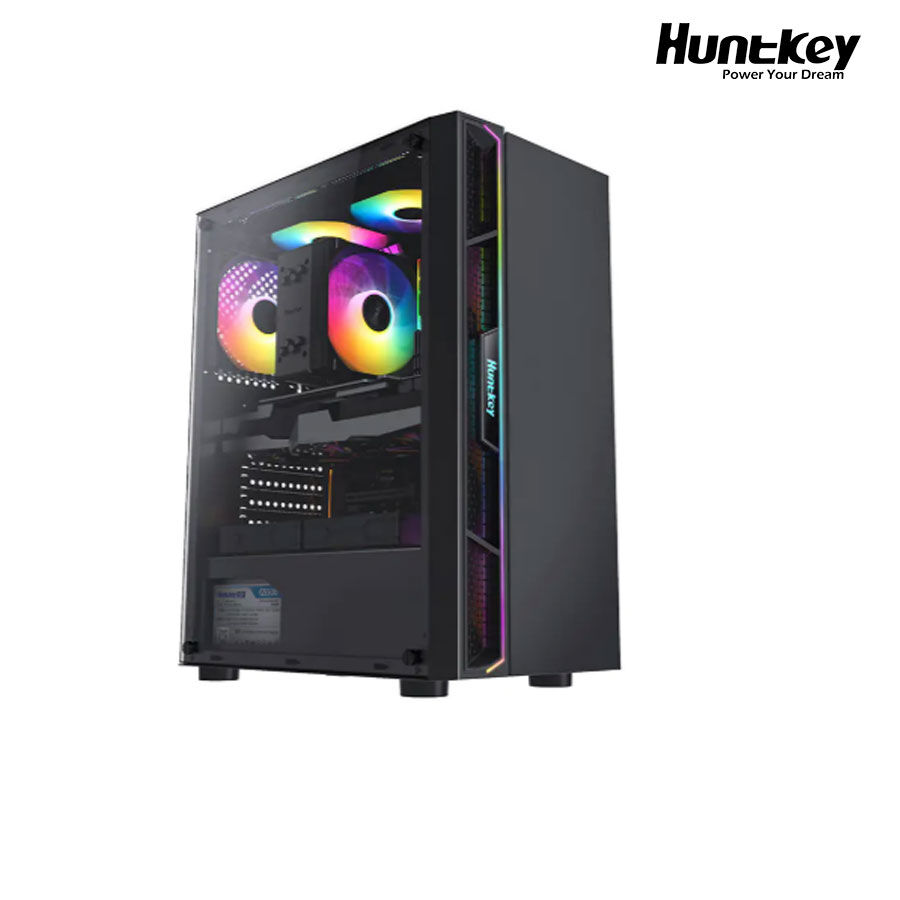 Case máy tính Huntkey GS450S - ATX - Tower (GS450S)