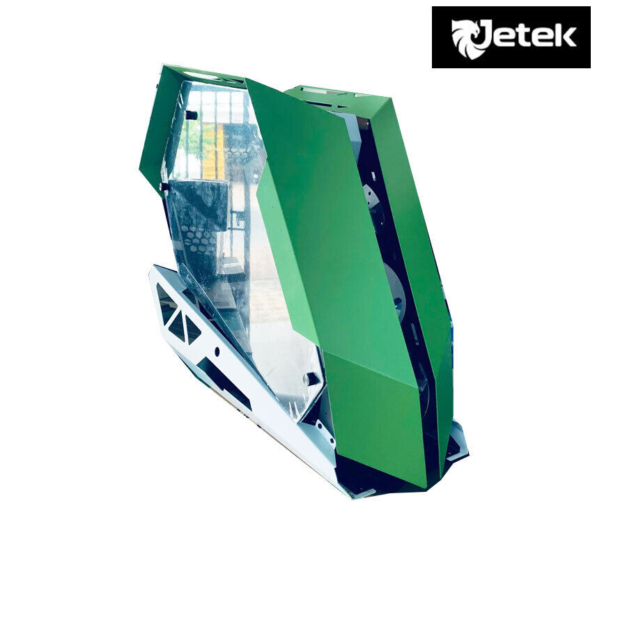 Vỏ case jetek Bumblebee L680xW300xH450mm GREEN