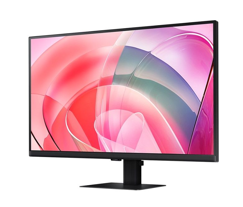 LCD 27-inch Samsung ViewFinity S7 S70D - IPS; 4K(16:9); 350 nits; 60Hz; 5ms; 2 HDMI + 1 DP; 2Y (LS27D700EAEXXV)