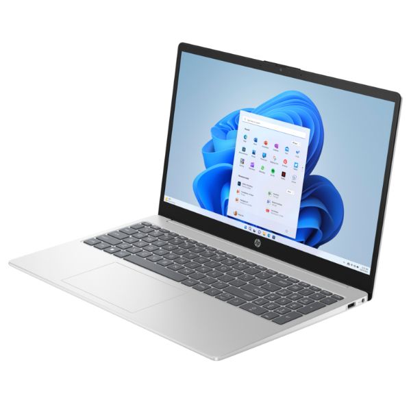 Laptop HP 15-FD0306TU-A2NL7PA Core i3-1315U/ 8GD4 + 1slot bus 3200MHz/ 256GB SSD/ Intel Graphics/ 15.6
