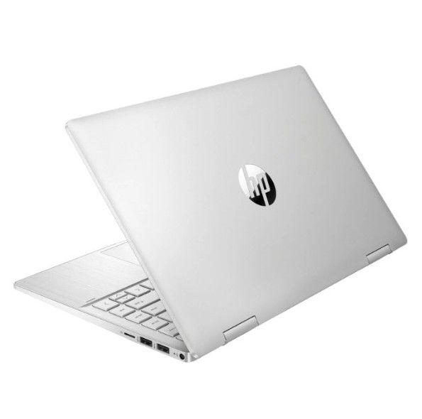 Laptop HP 2 in 1 Pavilion X360 14-EK2013TU-9Z2V4PA -Silver- 14 FHD Touch IPS+ Pen; Intel Core 7-150U; 16GB 3200MHz; 512GB SSD; Wifi6+ BT5.2; Alu A,B,C; Win11H; 1Y