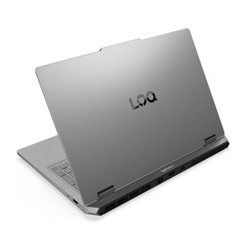 Laptop Lenovo LOQ Essential 15IRX11, 15.6” FHD 144Hz, i5-13450HX, 16GD5 bus 4800 (1x16GB) (up to 32GB), 512GB SSD (Up to two drives, 2x M.2 SSD, M.2 2242 SSD up to 1TB each), WL+BT, 8G_RTX5050, 440 AI TOPS, 60Wh, W11SL, 2Y, xám (Luna Grey), 2Y (15IRX11-83