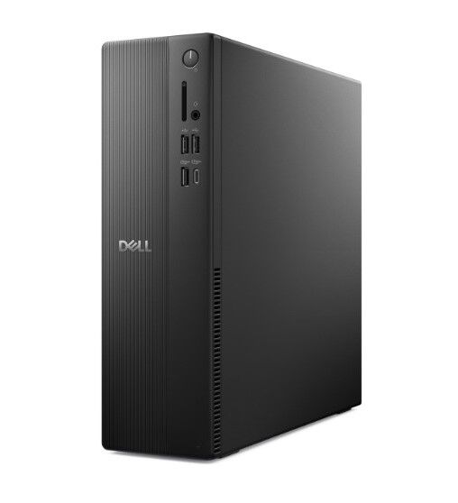 PC Dell Slim ECS1250, i3-14100, 8G DDR5, 512GB SSD, KB, M, Wifi, Win 11 Home, 1Y (ECS1250-DS-14100-8-512G)