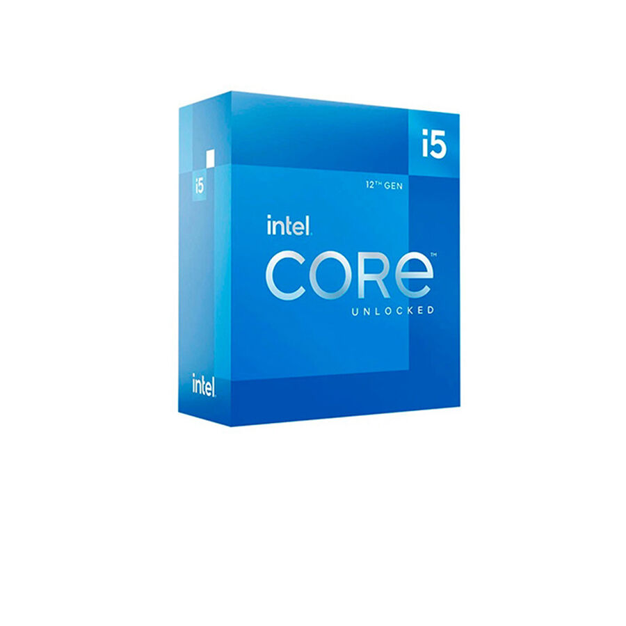 CPU Intel Core i5-12500: Alder Lake: 4.6 Ghz; 6 nhân 12 luồng; LGA1700; 65W; DDR4 3200+ DDR5 4800; UHD 770; 3Y (i5-12500)