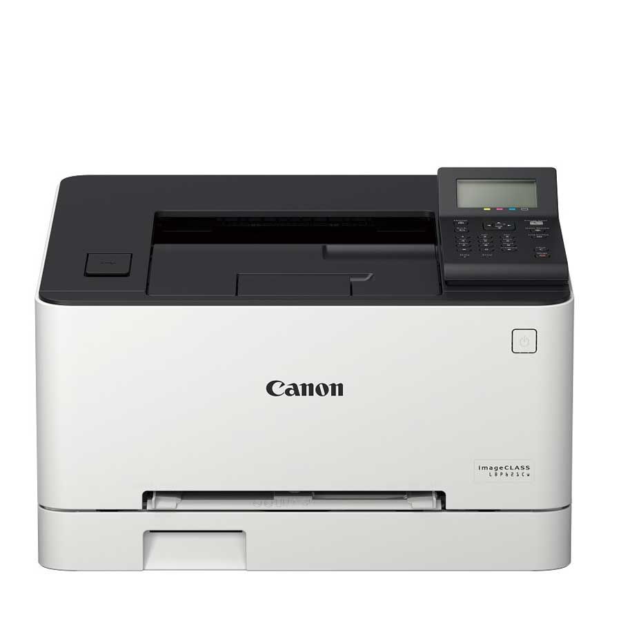 Máy in laser màu A4 Canon LBP621CW, 18t/p( đen trắng/ màu), 600 x 600dpi/ khay giấy 250 tờ/lan/wifi/Cartridge 054BK/C/M/Y