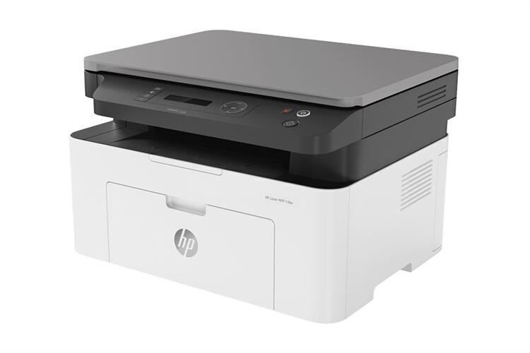 Máy in Laser đa năng HP 136a 4ZB85A (In, Copy, Scan); USB2.0 + Lan; A4 A5; 1200x1200; 21 trang/phút; Mực: HP110A; 1Y(136A-4ZB85A)