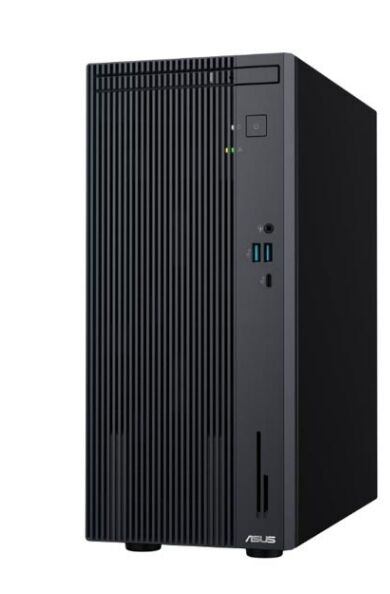 PC Asus P500MV (16L) - Gray, Core 5-210H, 16GD5 bus 5600 (SODIMM) (up to 64GB), 512GB (Up to two drives, 2x M.2 SSD, M.2 2280 SSD up to 1TB each) +1 HDD 3.5, 180W, WIFI6+BT, 1x HDMI + 1x DP, Win11, 2Y OnSite (P500MV-05210H003W)