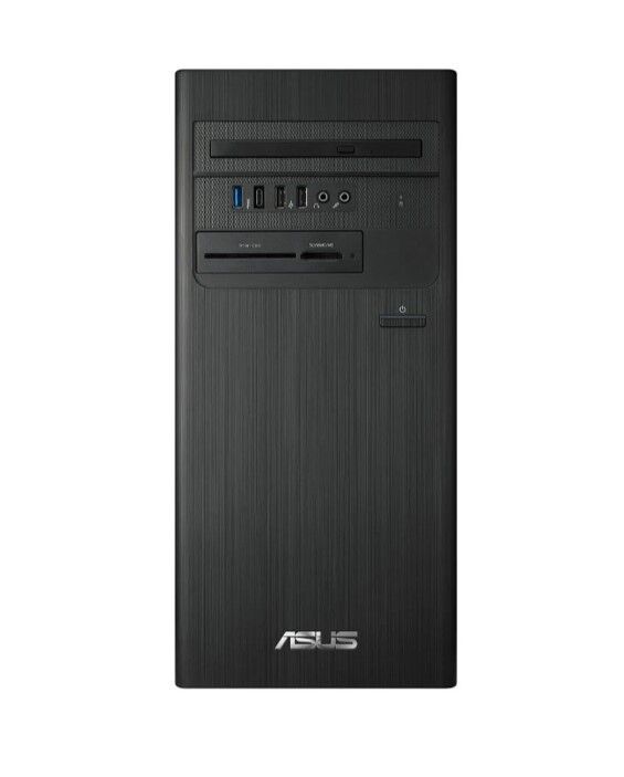 PC ASUS S500TE (27L), B760, i3-13100, 8GD4, 256GB SSD, TPM, WL+BT, KB + M, 200W. NOS, 3Y OSS, Đen (S500TE-3131000180)