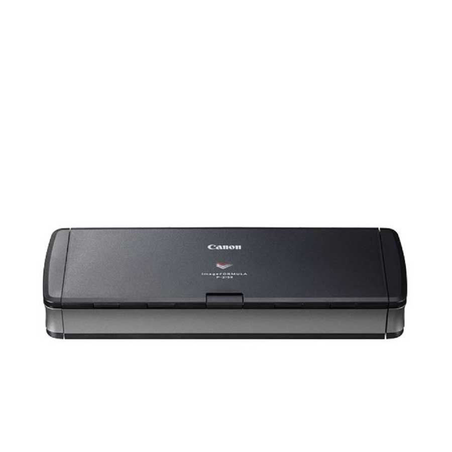 Scan Canon 15ppm P-215II - A4; CIS; ADF; 2 mặt; 10ppm colour; 24 bit; 600DPI; USB 2.0