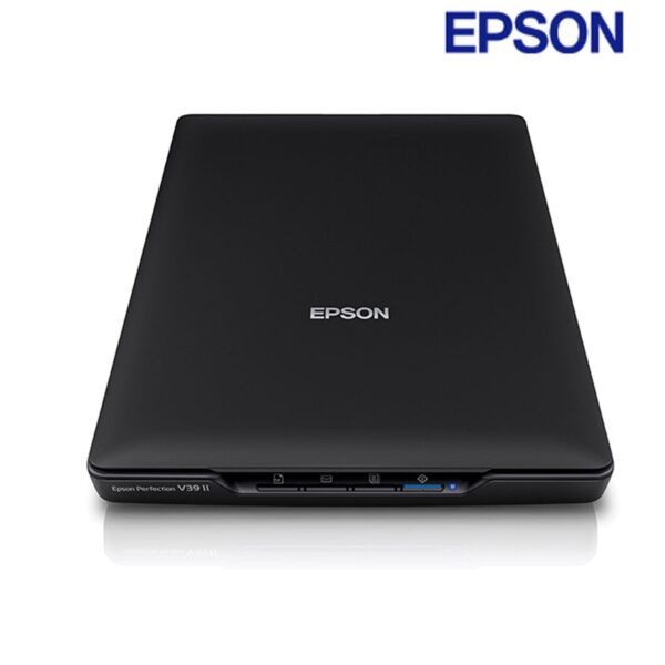 Máy scan Epson PER-V39II (Scan phẳng| A4| A5| USB)- 4800x4800 dpi; 1Y (PER-V39II)