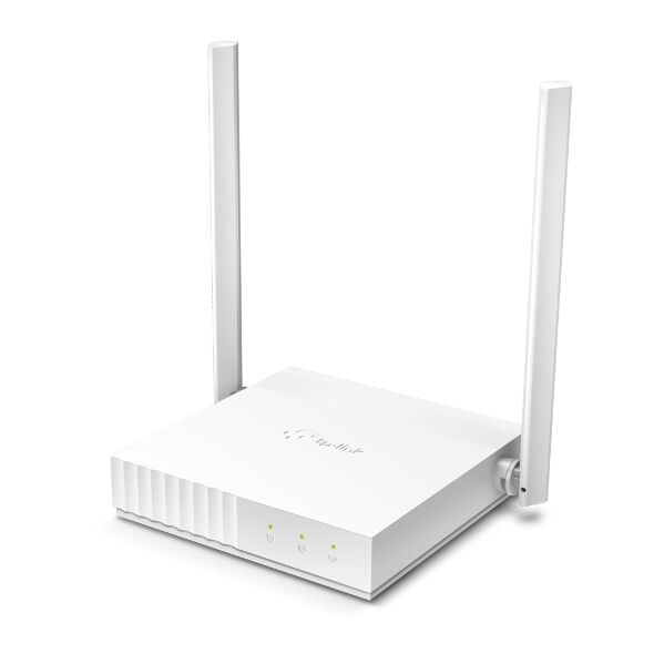 Router Wi-fi TP-Link TL-WR844N - 300Mbps; 4 LAN+1 WAN 10/100Mbps; 2× Fixed Antennas 5dBi
