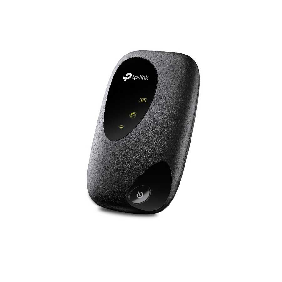 Bộ phát 4G Wi-Fi di động TP-Link M7000 150Mbps: 802.11n; Pin 2000mAh; sạc micro-USB; Led trạng thái