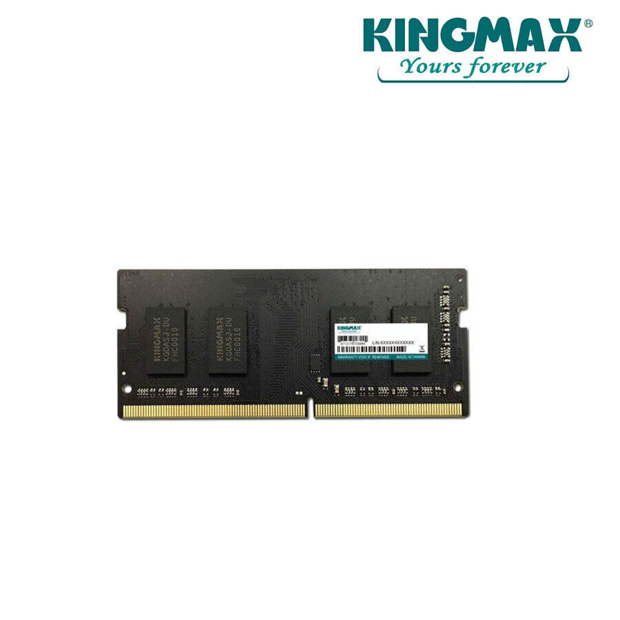 RAM SoDIMM 8GB Kingmax DDR4 3200MT/s; CL22; 16; 1.2V; 3Y (KM-SD4-3200-8GS)