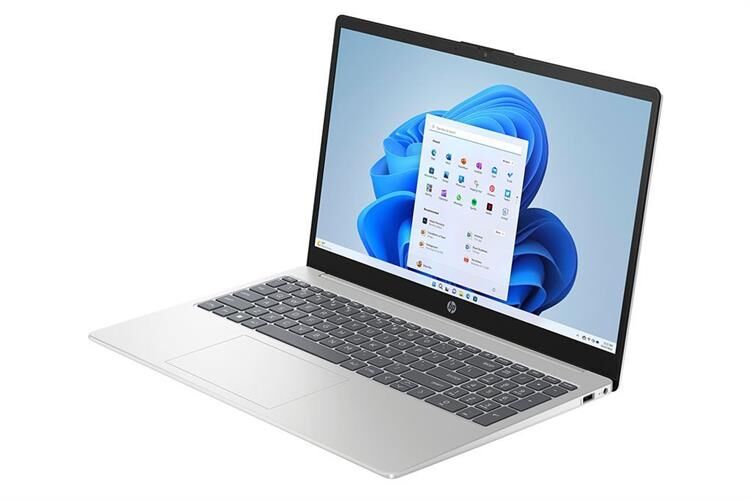 Laptop HP 15-FD1039TU-9Z2W7PA Core 7-150U/ 16GB 3200MHz/ 512GB SSD/ Intel Graphics/ 15.6