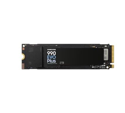 SSD Samsung 990 EVO Plus 2TB, NVMe PCIe Gen4x4 R/W 7250/6300MB/s, Samsung V-NAND TLC, MZ-V9S2T0BW