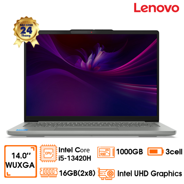 Laptop Lenovo IdeaPad Slim 5 14IRH10, 14