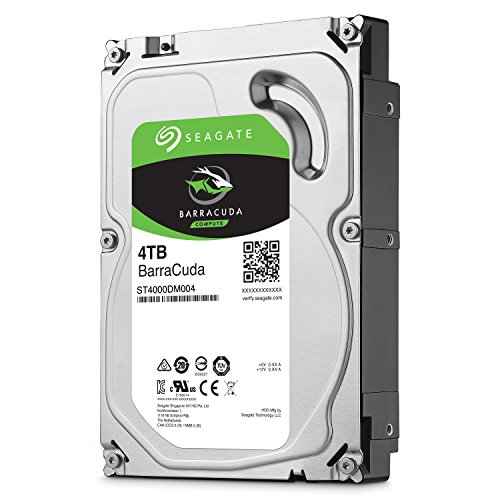 HDD Seagate Barracuda 2TB 3.5” – SATA3 220MB/s; 7200rpm; 256MB cache (ST2000DM008)