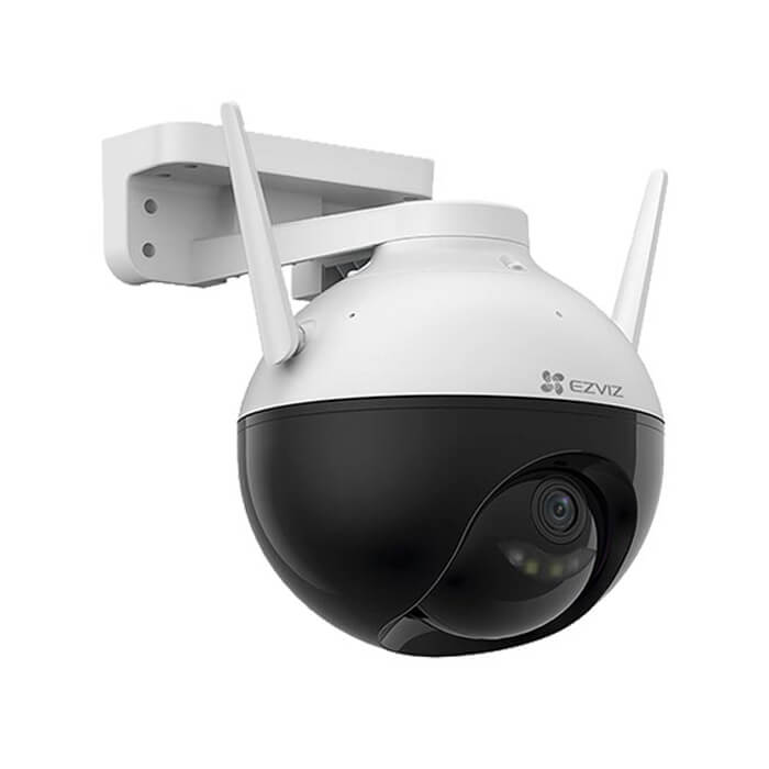 Camera IP Ngoài Trời 360 Độ 4MP Ezviz C8W