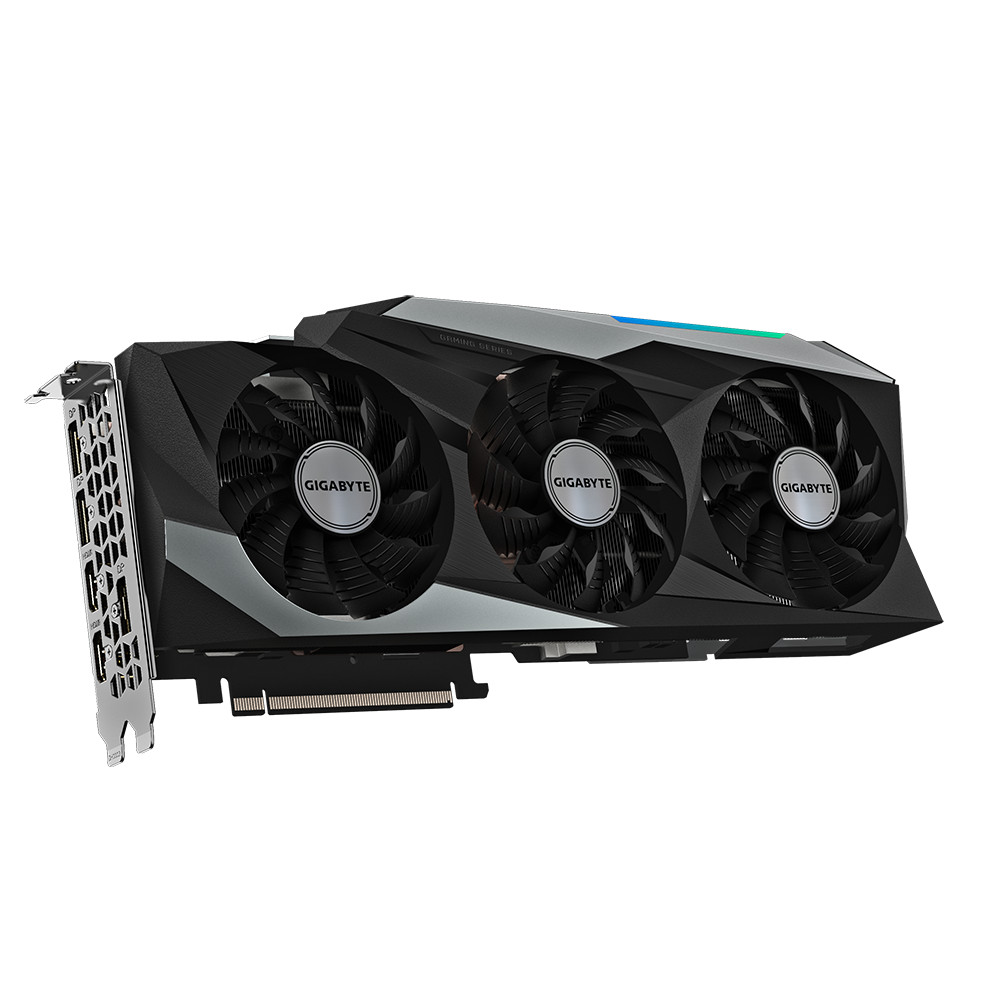 VGA Gigabyte GV-N308TGAMINGOC-12GD – Nvidia Geforce RTX 3080Ti/12GB/GDDR6X 384bit/Cuda Core 10240/MC 19000Mhz/HDMI*2/DP*3