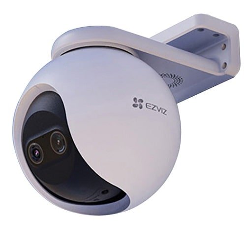 Camera WiFi Quay Quét, Ống kính kép EZVIZ C8PF 2MP