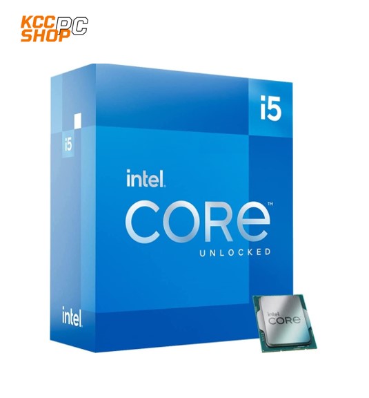 Bộ VXL Intel Core i5-13400 (up to 4.6Ghz, 10 nhân 16 luồng, 20MB Cache, 65W) - Socket Intel LGA 1700/Raptor Lake) 