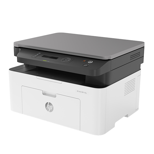 Máy in HP Laser trắng đen đa năng LaserJet 135A-4ZB82A (In - scan - copy) 20t/p, mực 1107A