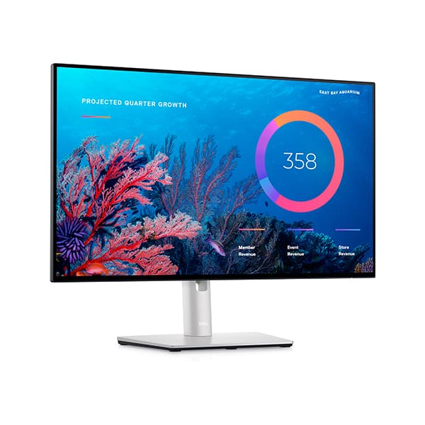 Màn hình máy tính IPS Dell ultrasharp U2422HE 23.8