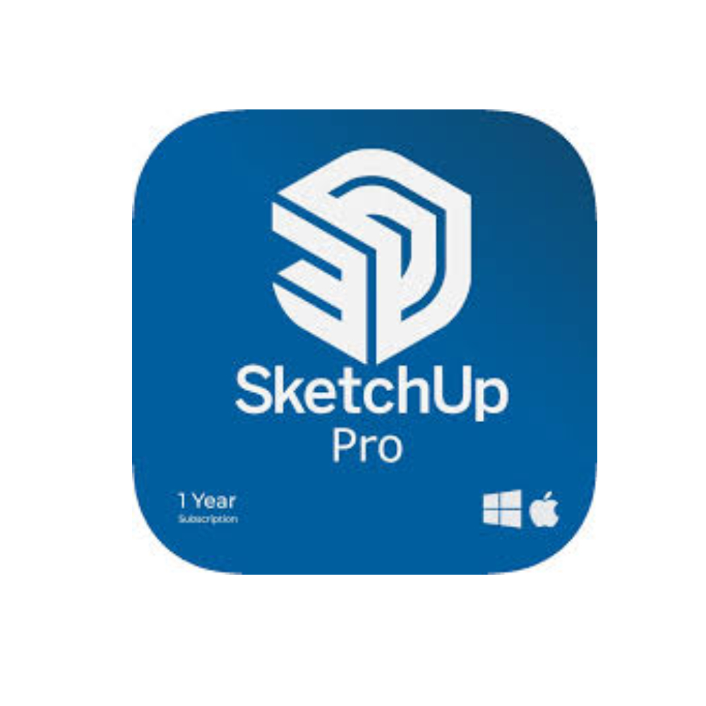 SKP-PRO-YR-CNL - Phần mềm SketchUp Pro 1Yr Subs Annual contract