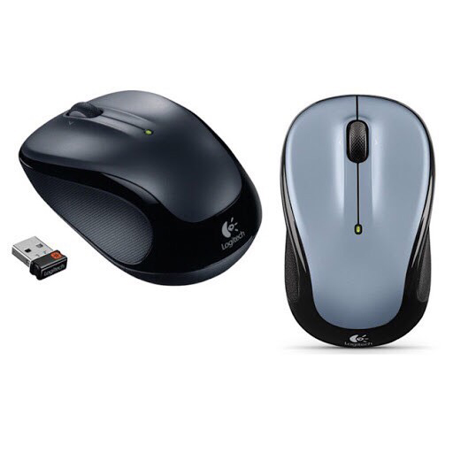 Chuột vi tính quang không dây Logitech M325 - AA