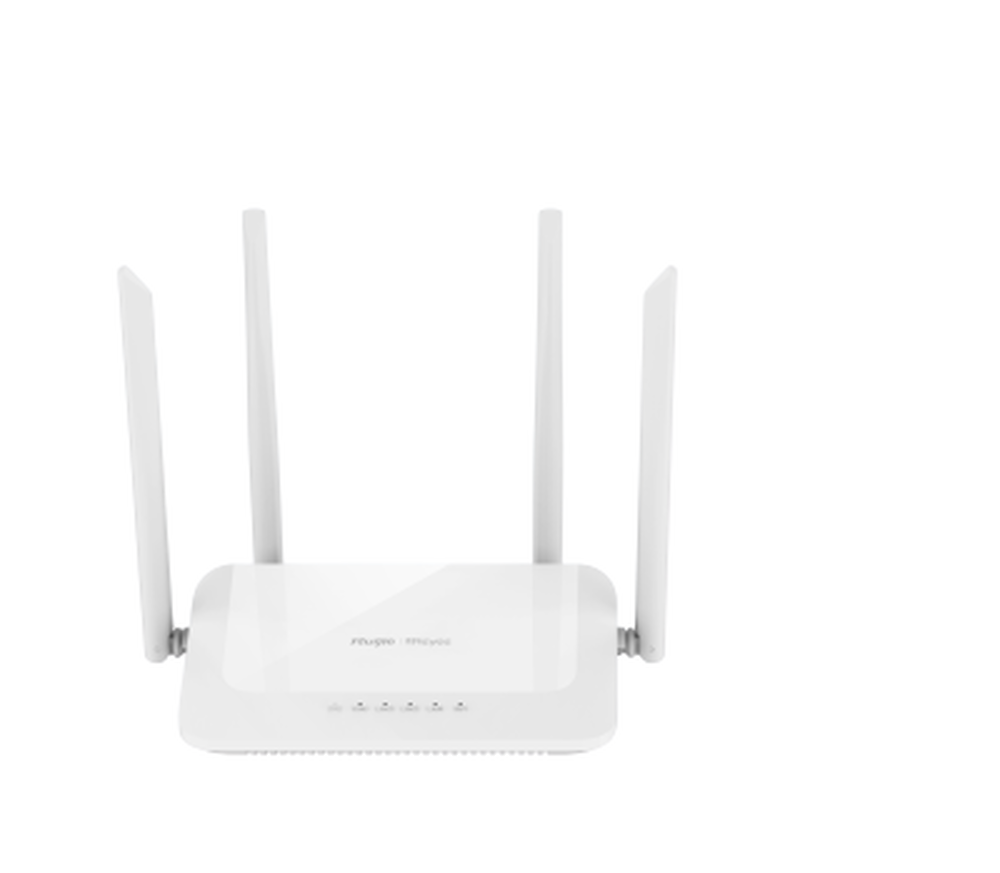 Bộ phát WiFi Ruijie RG-EW1200 Dual-band AC1200 MU-MIMO hỗ trợ Mesh