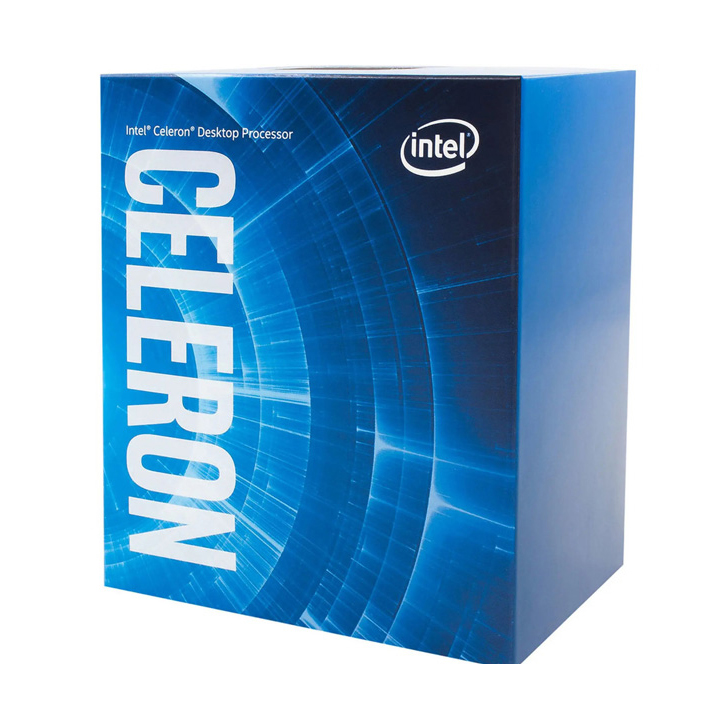 Bộ VXL Intel Celeron Processor G5900 (3.4GHz | 2 nhân | 2 luồng | 2MB Cache - Socket 1200)