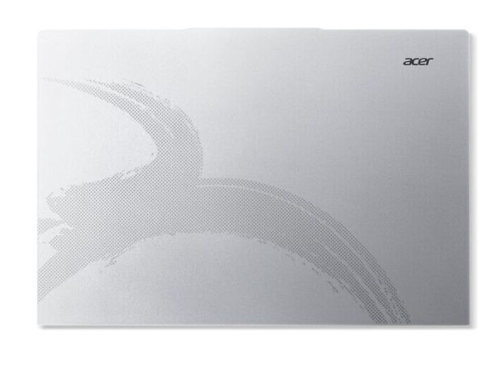 Laptop Acer Aspire Lite AL16-52P-76DU - Silver - 16
