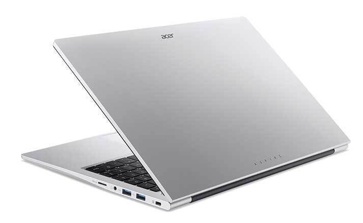 Máy tính xách tay Acer AL15-41P-R3QL R7-5700U; 8GD4 bus 3200 + 1slot; 512GB SSD; UMA; 15.6