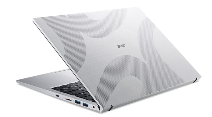 Laptop Acer Aspire Lite 14 AL14-51M-59BN - Silver - 14