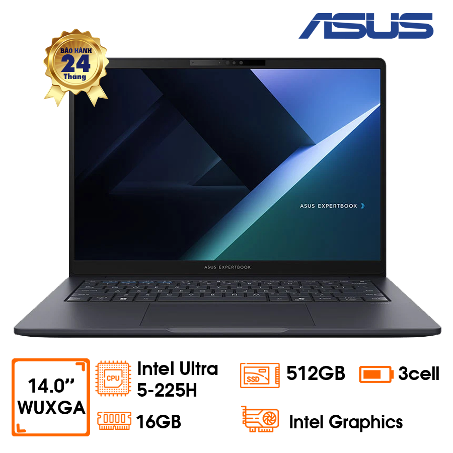 Laptop Asus B3405CCA, 14