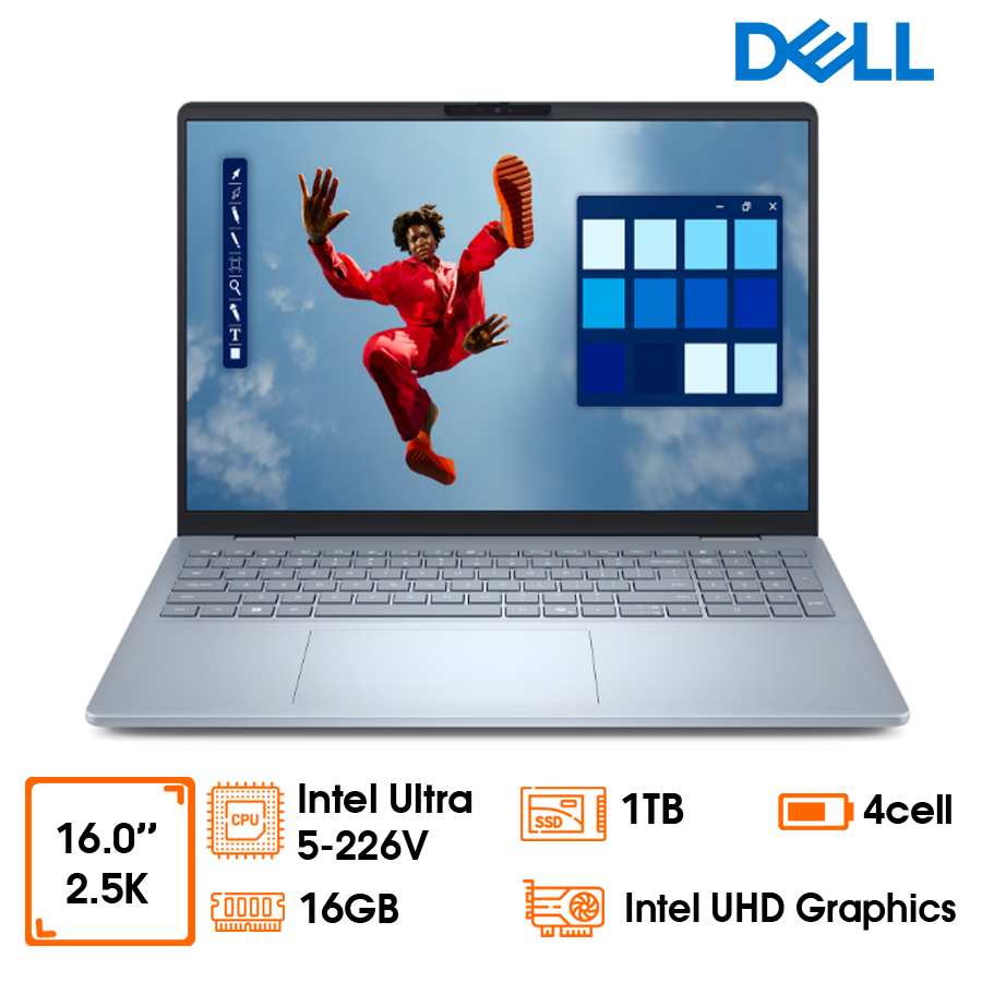 Laptop Dell 16 Plus, 16