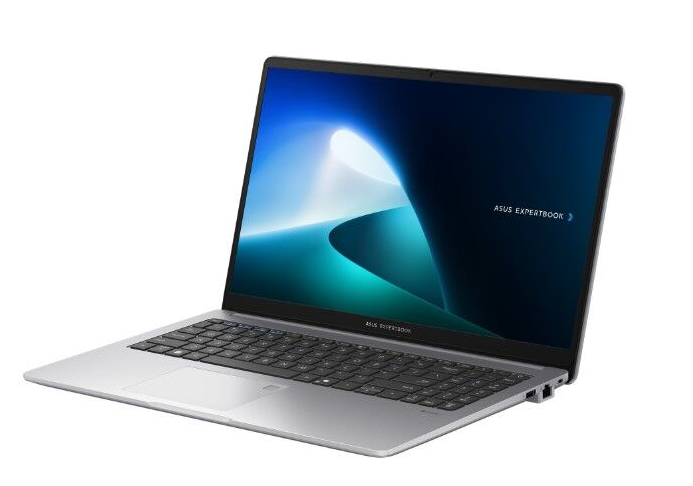 Laptop Asus Expertbook P1503CVA - bạc, 15