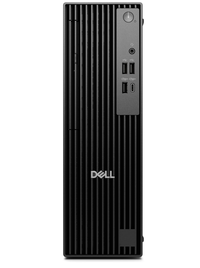 PC Dell Pro Slim QCS1250, i5-14500 vPro (24MB cache, 14 cores, 20threads, up to 5.0 GHz Turbo, 65W), 16GD5 (1x16GB) bus 4800MT/s, 512GB SSD, Win11 Home, Key KB216, Mouse MS116, 180W Supply, KYHD, 1Y Warranty Prosupport (QCS1250-14500-16512W)