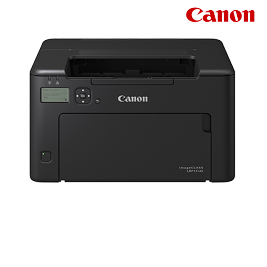 Máy in Laser Canon LBP121DN - 29ppm A4; Auto Duplex; 600dpi; Mực 071 1200 trang; USB 2.0 + LAN; 256MB; 5-line LCD; 2Y Chuyển đến phần đầu của thư viện hình ảnh