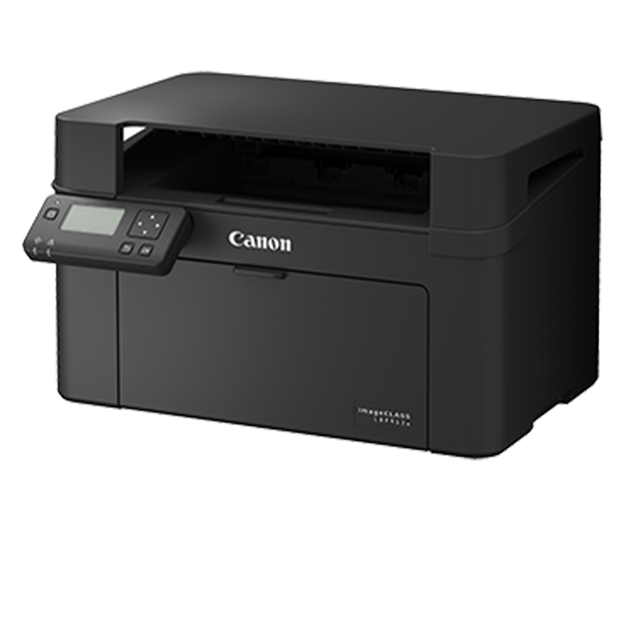 Máy in Laser Canon LBP913W - 22 ppm; 600 dpi; Khay giấy 150 tờ; USB 2.0 + WiFi; 256 MB; LCD 5 dòng; 3 hộp mực 050 (2500t x 3); Công suất 20.000 trang/tháng