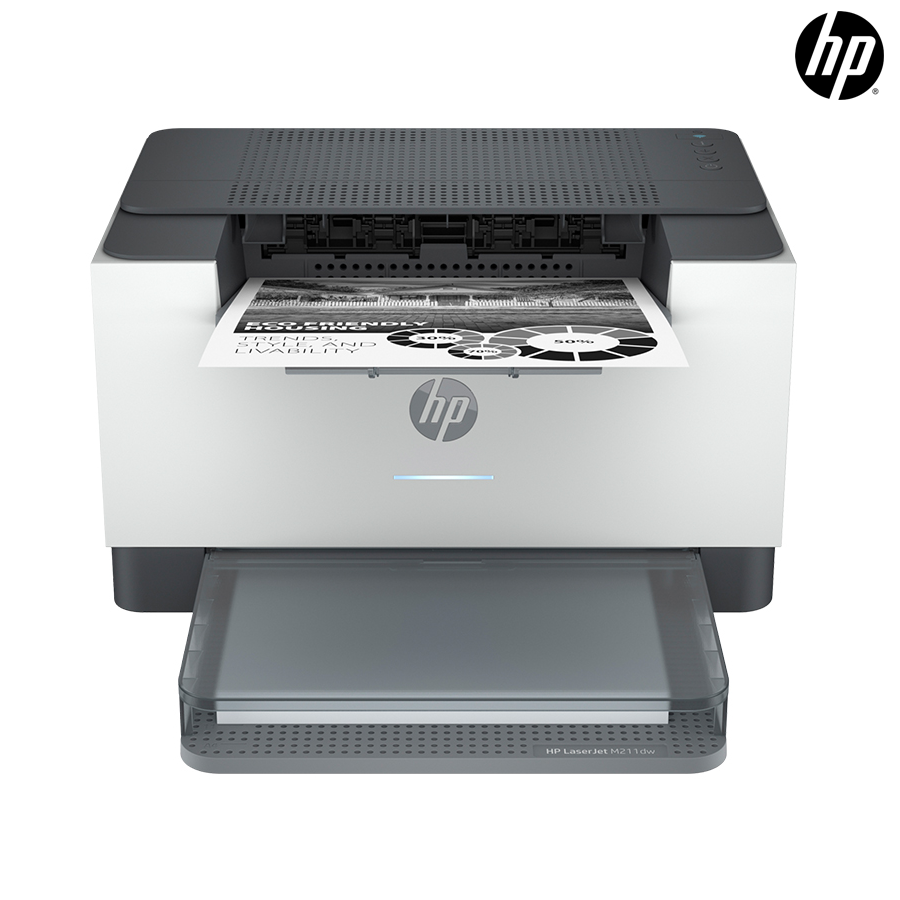 Máy in Laser HP M211dw (In 2 mặt); USB2.0 + Wifi trực tiếp; A4 A5 A6; 600x600; 29 trang/phút; Mực: HP136 W1360A; 1Y(M211DW-9YF83A)