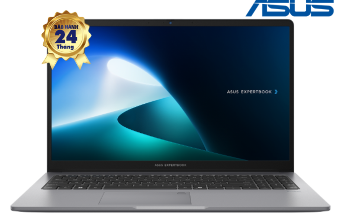 Laptop Asus Expertbook P1503CVA - bạc, 15
