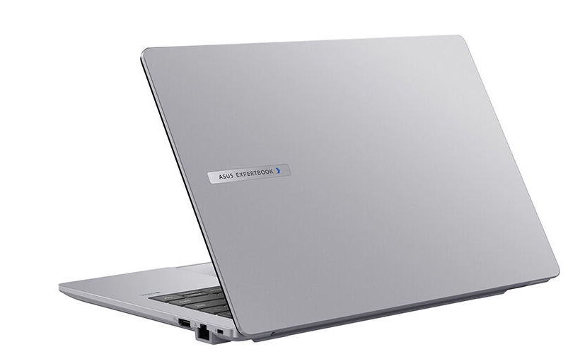 Laptop Asus Expertbook P1403CVA - bạc, 14