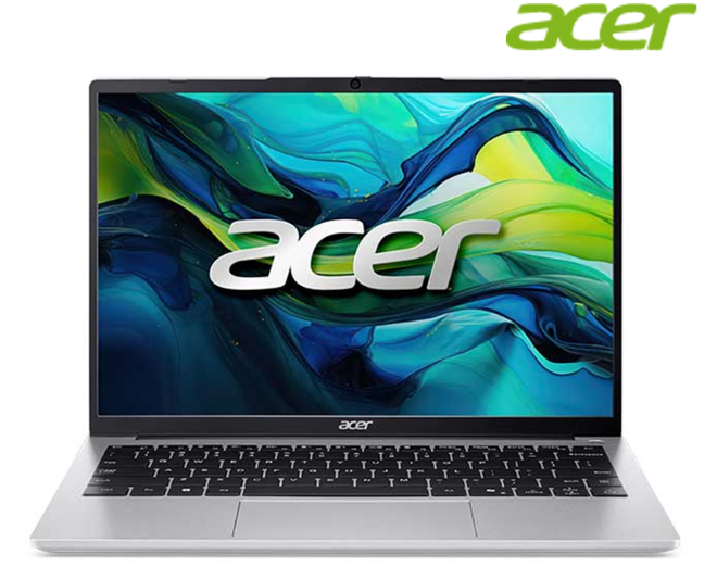 Laptop Acer Aspire Lite 14 AL14-71M-52GQ - Silver - 14
