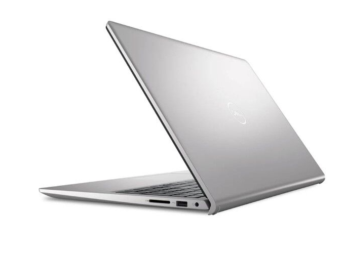 Laptop Dell 15 DC15255 R7_7730U, 16GD4 (1x16GB) (up to 32GB), 1TSSD, 15.6FHD 120Hz, W11SL+OFFICE24, Bạc, 1Y (DC15255-X9YM41)